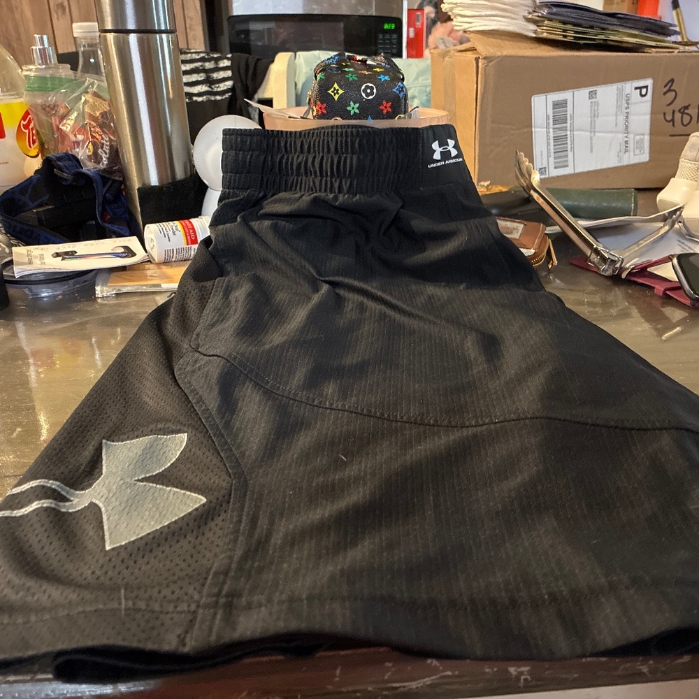Men’s under Armour this week